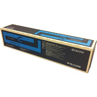 [1T02LCAUS0] Cartucho de Tóner Cyan TK-8507C Kyocera TA 4550CI/TA 5550CI/TA 5551CI 