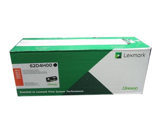 [62D4H00] **NP**62D4X00 Cartucho de Tóner Negro Lexmark MX711/810/811/812DHE