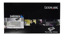 [24B5804] Cartucho de Tóner Cyan Lexmark BSD XS748de