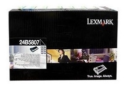 [24B5807] Cartucho de Tóner Negro Lexmark XS748de
