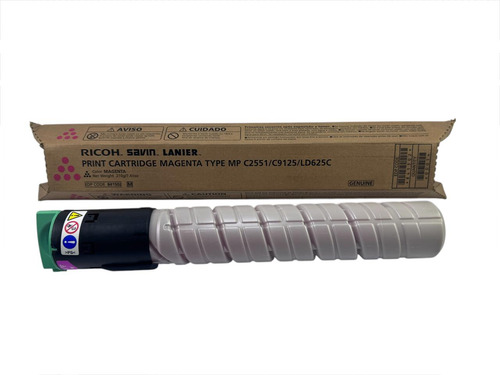 [841502] Cartucho de Tóner Magenta Ricoh MP C2050SPF/MP C2030/MP C2051/
