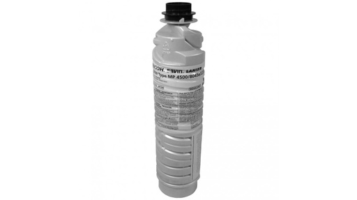 [841346] Cartucho de Tóner Negro Ricoh MP 4000SP/ MP 4001SP/ MP 4002/ MP 4500SPF/ MP 5000/ MP 5001SP/ MP 5002SP