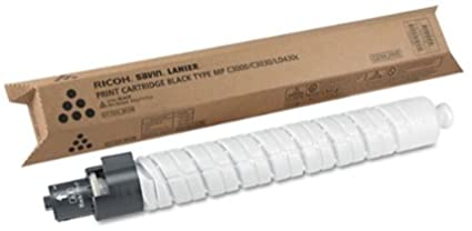 [884962] Cartucho de Tóner Negro Ricoh MP C2000/ MP C2500/ MP C3000SPF
