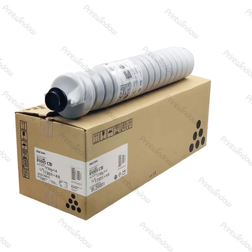[828277] Cartucho de Tóner Negro Ricoh PRO 8100EX/PRO 8100S/PRO 8110S/PRO8120S