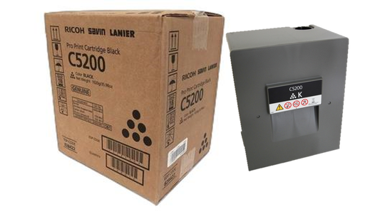 [828422] Cartucho de Tóner Negro Ricoh PRO C5200S