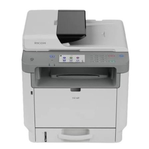 [434056] Impresora láser multifunción en blanco y negro RICOH 132 MF