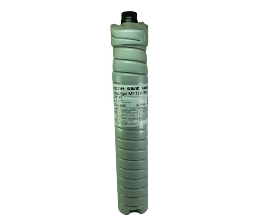 [841331] Cartucho de Tóner Negro Tipo 1350 Ricoh MP 9000/MP 1100/MP 1350/PRO 1106EX/PRO 1356EX/PRO 906EX