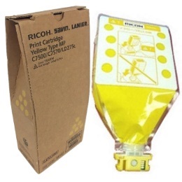 [841291] Cartucho de Tóner Amarillo Ricoh MP C 6000/MP C7500/MP C6000SP/MP C7500SP
