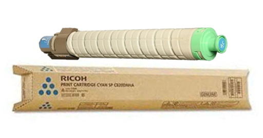 [821029] Cartucho de Tóner Cyan Ricoh SPC820 DNHA/SP C820DNLC/ SP C820DNT1/SP C820DNT2/SP C821DN/SP C821DNT1/SP C821DNX