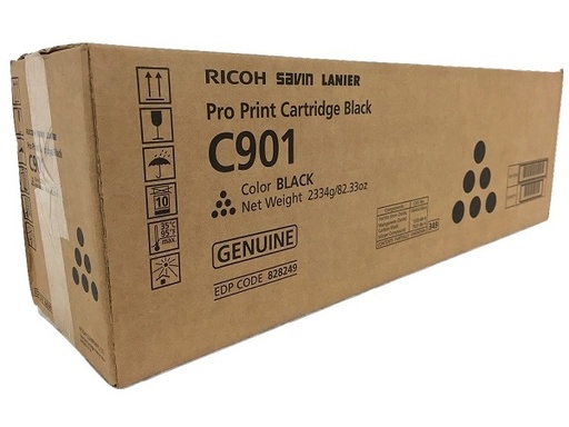 [828249] Cartucho de Tóner Negro Ricoh PRO C901