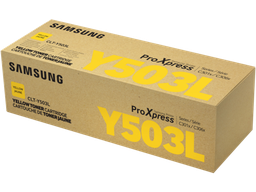 [SU496A] Cartucho de Tóner Amarillo Samsung Y503L