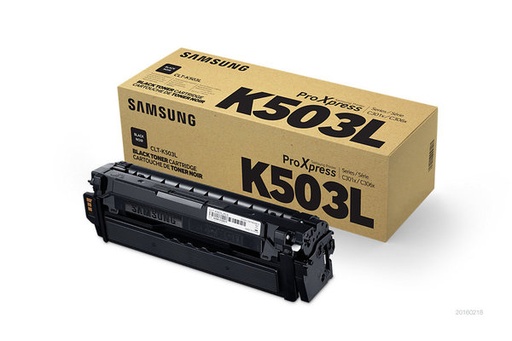 [SU152A] Cartucho de Tóner Negro Samsung K503L