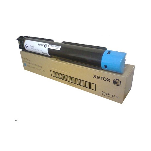 [006R01464] Cartucho de Tóner Azul Xerox Workcentre 7120/7125
