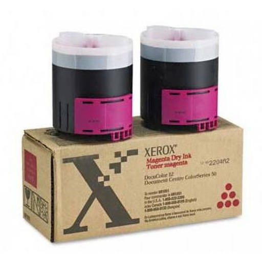 [006R01051] Cartucho de Tóner Magenta Xerox DC12