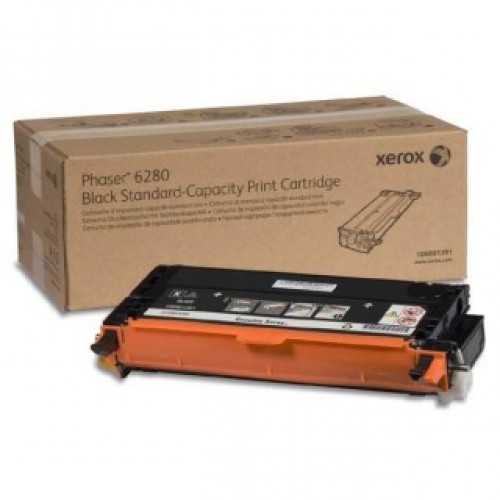 [106R01403] Cartucho de Tóner Negro Xerox 6280