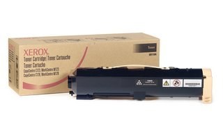 [006R01182] Cartucho de Tóner Negro Xerox Work Centre 123,128,133