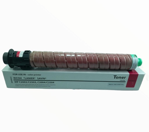 [841920ADV] Cartucho de Tóner Magenta Genérico Ricoh MP C2003/MP C2503/MP C2004 ADV
