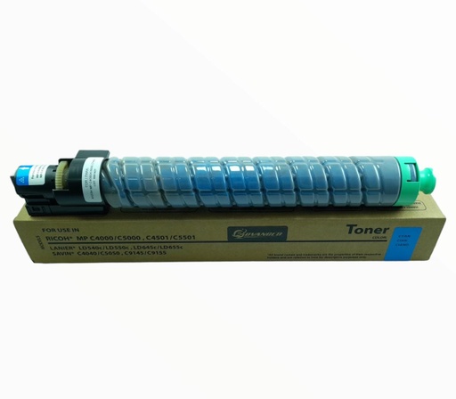 [841455ADV] Cartucho de Tóner Cyan Genérico Ricoh MP C4000SPF/MP C4501/MP C5000SPF/MP C5501 ADV