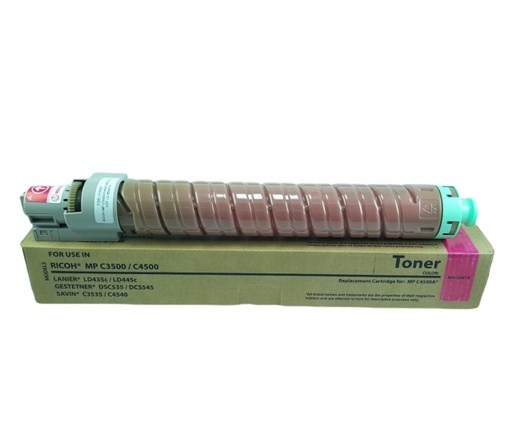 [841344ADV] Cartucho de Tóner Magenta Genérico Ricoh MP C3500/MP C4500 ADV
