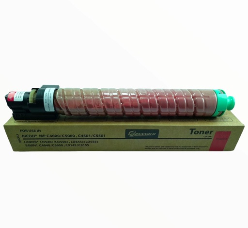 [841454ADV] Cartucho de Tóner Magenta Genérico Ricoh MP C4000SPF/MP C5000/MP C4501/MP C5501 ADV