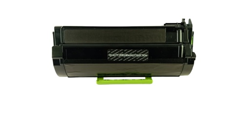 [24B6713CLV] Cartucho de Tóner Negro Genérico Lexmark BSD M3150/ XM3150 CLV