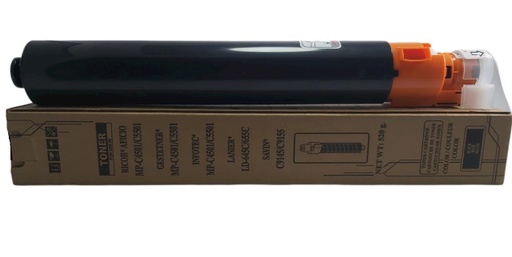 [841582CBA] Cartucho de Tóner Negro Ricoh Genérico Ricoh MP C4501/MP C5501 CBA