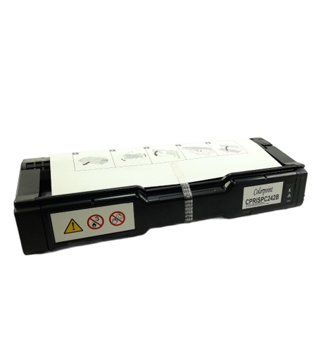 [406475GEN] Cartucho de Tóner Negro Genérico Ricoh SP C242