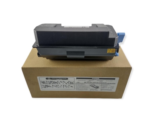[407823GEN] Cartucho de tóner negro genérico Ricoh MP 501SPF/ MP 601SPF/SP 5300DN/SP 5310DNP