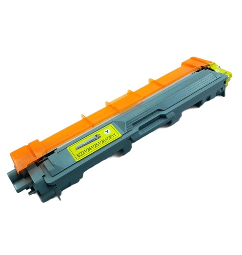 [TN225YGEN] Cartucho de Tóner Amarillo TN225A Genérico Brother MFC9130CW