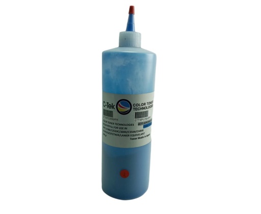 [CTTMPC260GRC] Recarga de Tóner Cyan 260GR Genérico Ricoh MP C2500/3000 CTEK