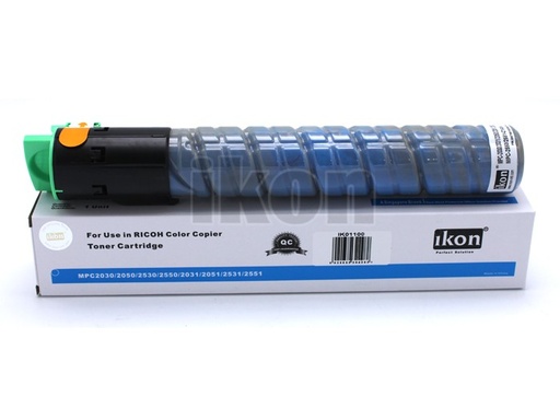 [841281IKN] **NP**841503IKN Cartucho de Tóner Cyan Genérico Ricoh MP C2030/MP C2050/MP C2051/MP C2550 IKN