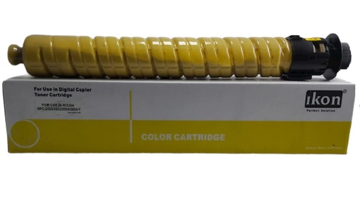 [841814IKN] Cartucho de Tóner Amarillo Genérico Ricoh MP C3003/MP C3503 IKN