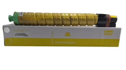 [841752IKN] Cartucho de Tóner Amarillo Genérico Ricoh MP C4502/MP C5502 IKN