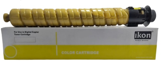 [841850IKN] Cartucho de Tóner Amarillo Ricoh Genérico MP C4503/MP C4504/MP C5503/MP C6003/MP C6004 IKN