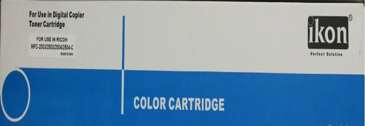 [841921IKN] Cartucho de Tóner Cyan Genérico Ricoh MP C2003/MP C2503/MP C2004 IKN