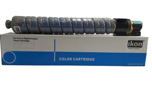 [841455IKN] Cartucho de Tóner Cyan Genérico Ricoh MP C4000/MP C5000/MP C4501 IKN