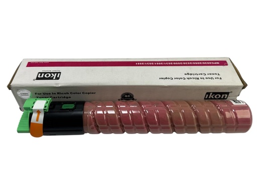 [841502IKN] Cartucho de Tóner Magenta Genérico Ricoh MP C2050SPF/MP C2030/MP C2051/MP C2550SPF IKN