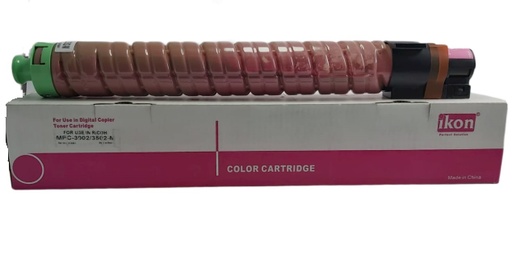 [841737IKN] Cartucho de Tóner Magenta Genérico Ricoh MP C3002/MP C3502 IKN