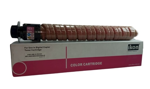 [841815IKN] Cartucho de Tóner Magenta Genérico Ricoh MP C3503/MP C3003/MP C3004/MP C3504 IKN