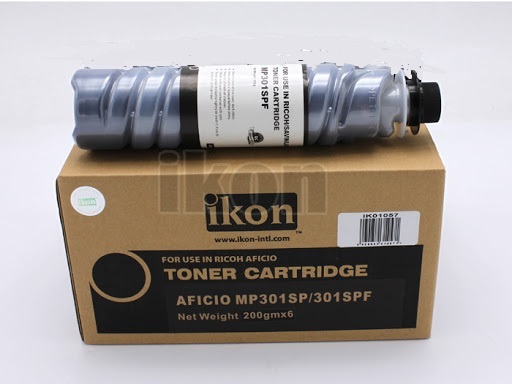 [841767IKN] Cartucho de Tóner Negro Genérico Ricoh MP 301SP IKN