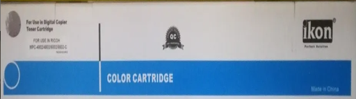 [841754IKN] Cartucho de Tóner Cyan Genérico Ricoh MP C4502/MP C5502 IKN
