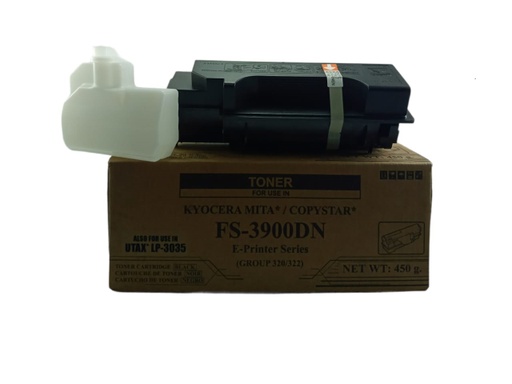 [1T02F90US0ITG] Cartucho de Tóner Negro TK-322 Genérico Kyocera FS-3900 ITG
