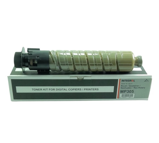[842141ITG] Cartucho de Tóner Negro Ricoh Genérico Ricoh MP 305 ITG