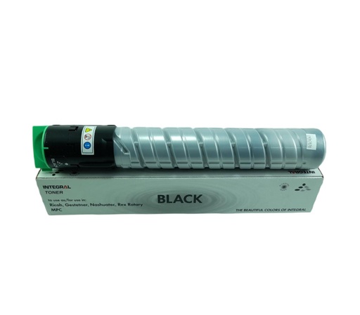 [841280ITG] Cartucho de Tóner Negro Ricoh Genérico Ricoh MP C2030/MP C2050/MP C2550/MP C2051/MP C2551 ITG