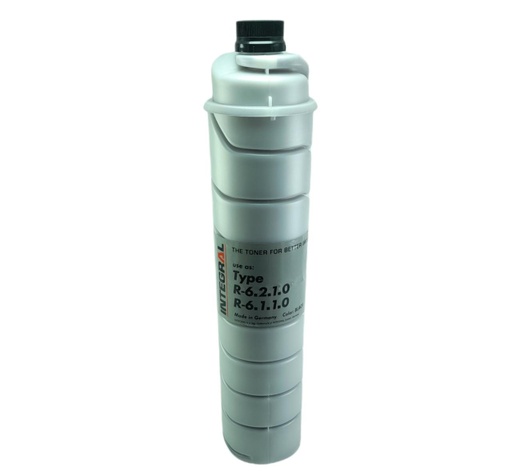 [841332ITG] Cartucho de Tóner Negro Tipo 6110D Genérico Ricoh MP 5500/MP 6000/MP 6001/MP 6002/MP 7000/MP 7001/MP 8000/MP 8001/MP 9002 ITG