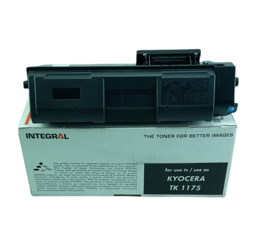 [1T02S50US1ITG] Cartucho de Tóner Negro TK-1175 Genérico Kyocera M2040DN/M2640IDW ITG