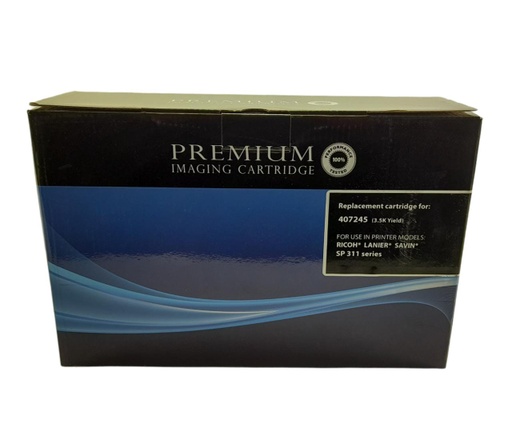 [407245ITC] **NP** 408161ADV Cartucho de Tóner SP 377XA Ricoh SP 377DNWX ITC