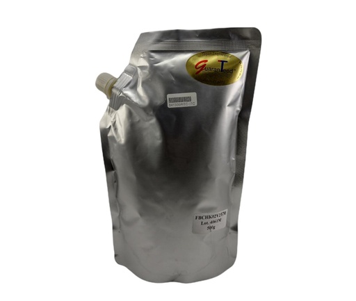 [841339REC-ITC] Recarga Tóner Amarillo Genérico 500G Ricoh MP C2000/MP C2030/MP C2050/MP C2051/MP C2500/MP C2551/MP C2800/MP C3000/MP C3300/MP C3500