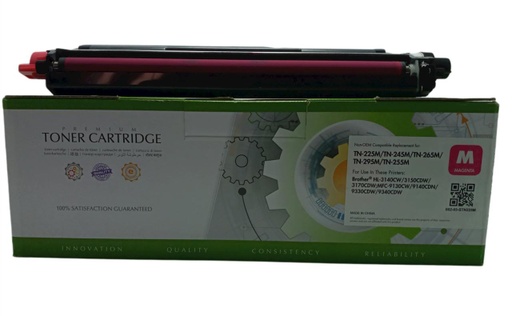 [TN225MSTC] Cartucho de Tóner Magenta Genérico Brother MFC9130CW STC