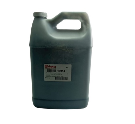[18914] Recarga de Tóner Negro X 1 KG Genérico Lexmark T650/T652/T654/T656
